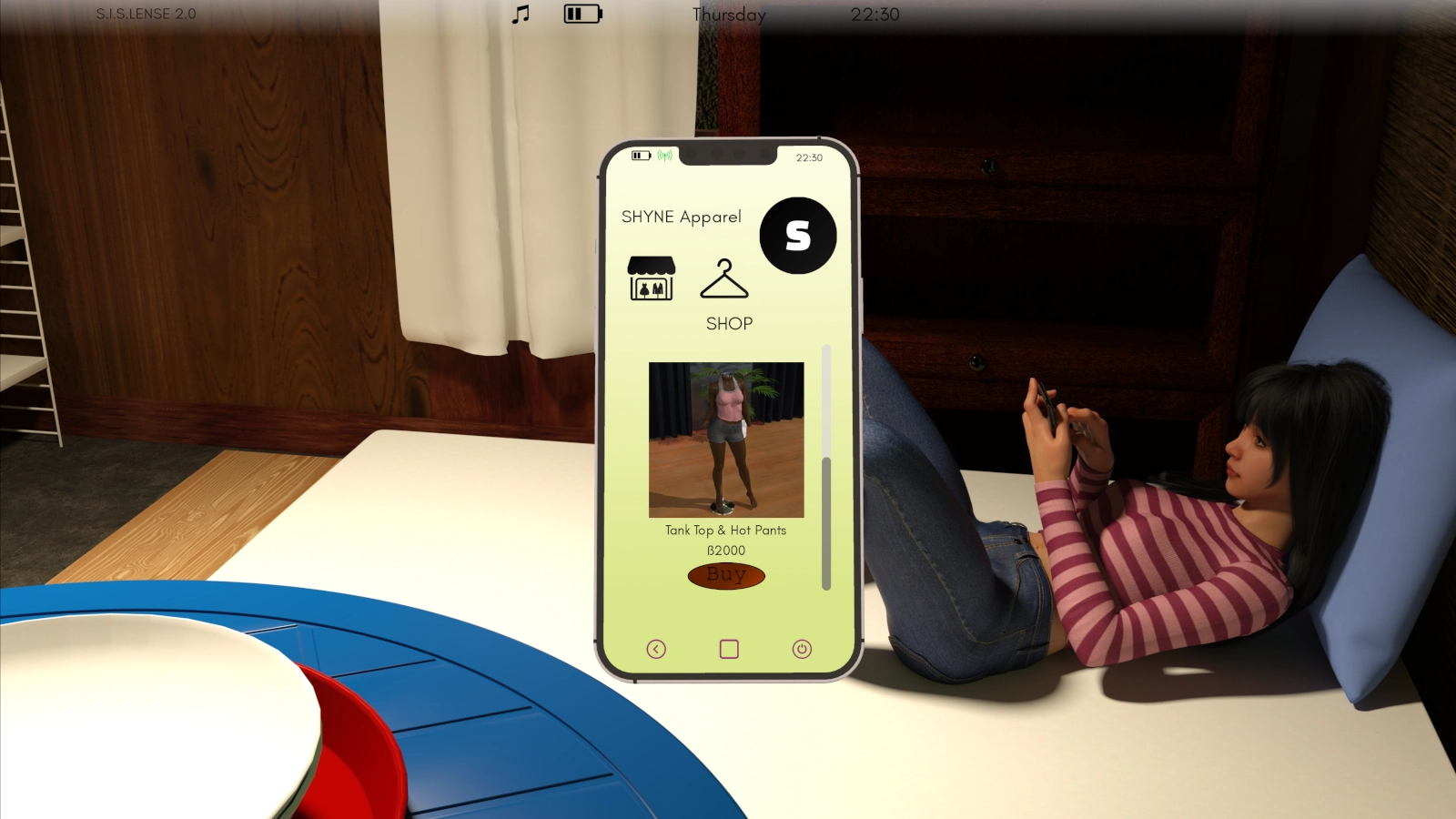 Screenshot 10 of Together in Paradise