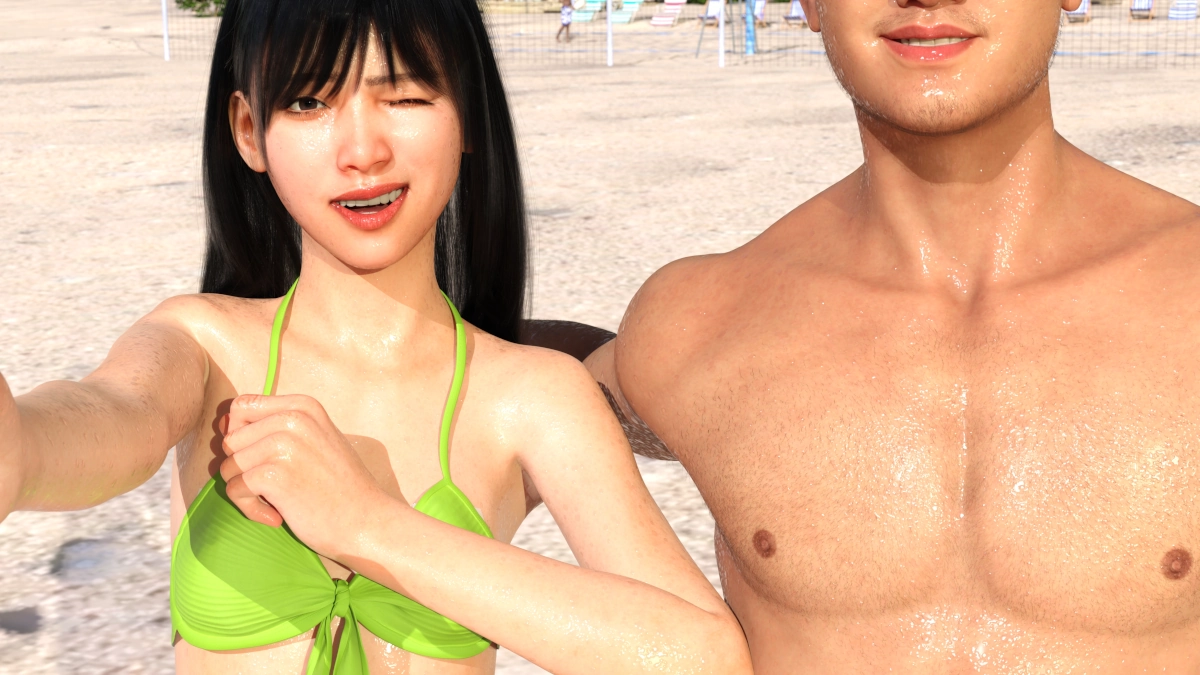 Screenshot 12 of Together in Paradise