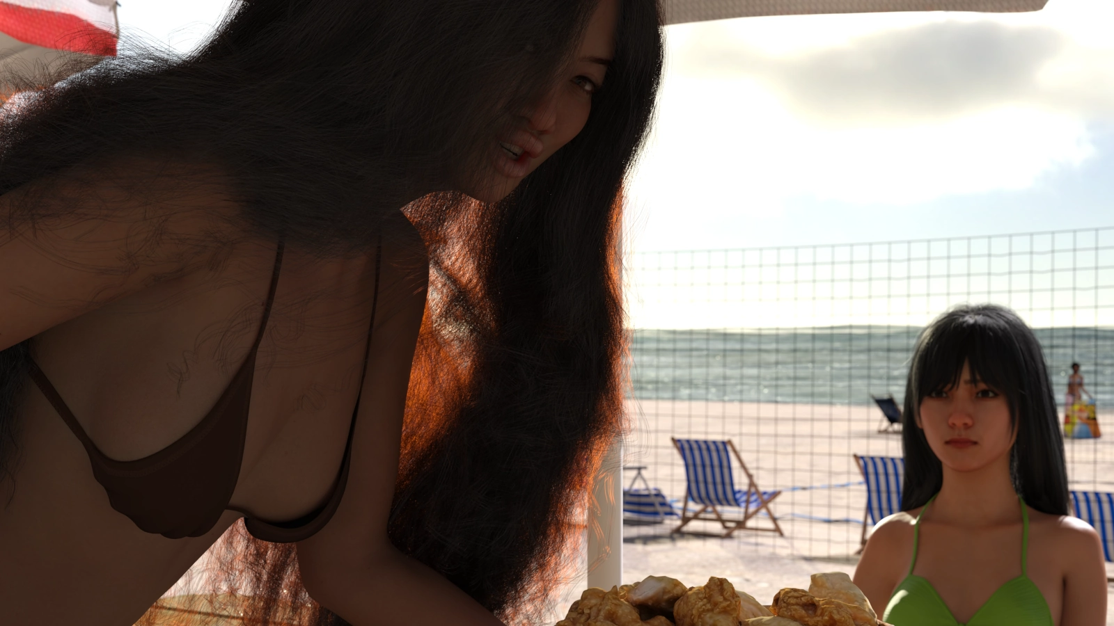 Screenshot 2 of Together in Paradise