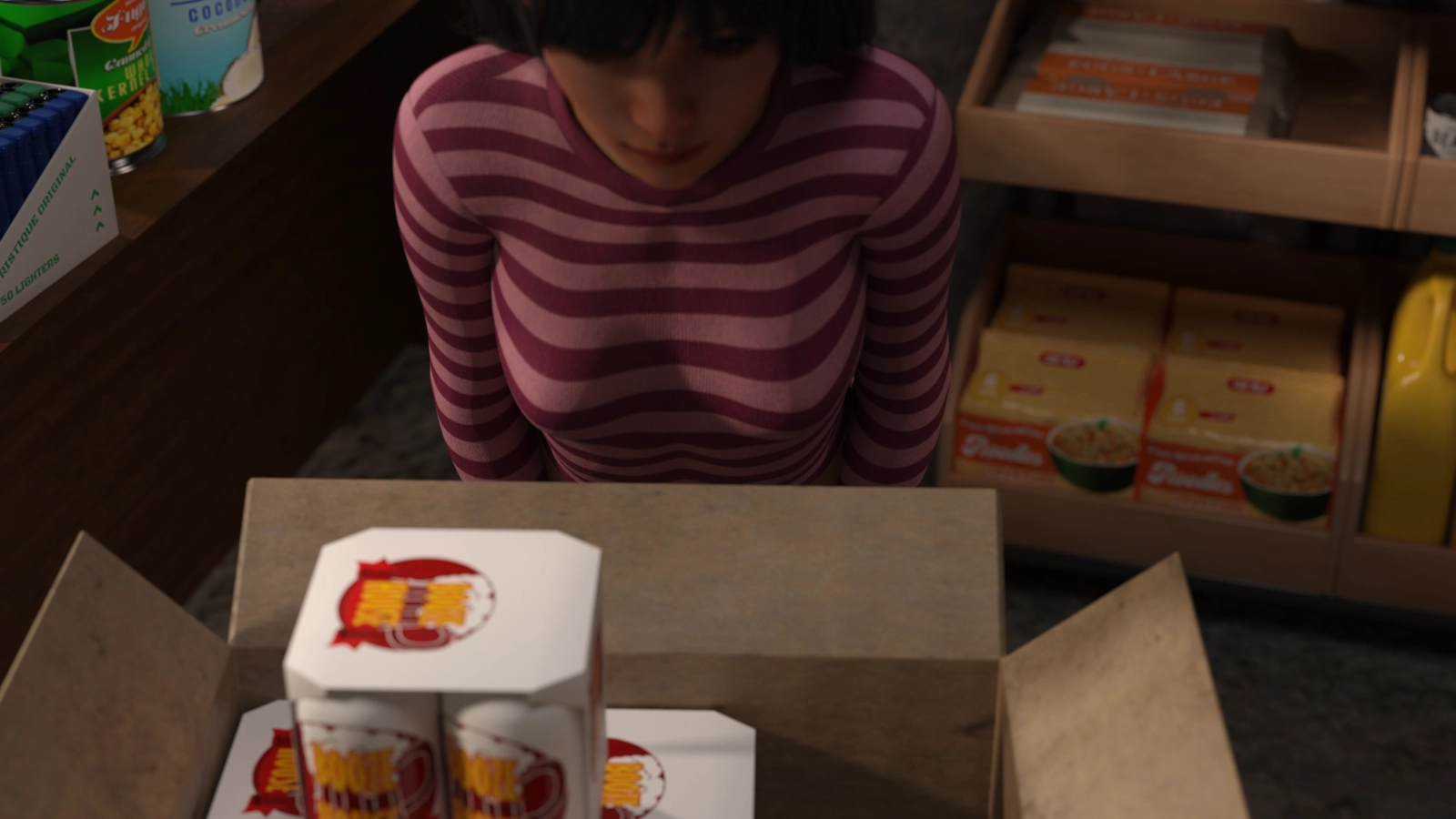 Screenshot 4 of Together in Paradise