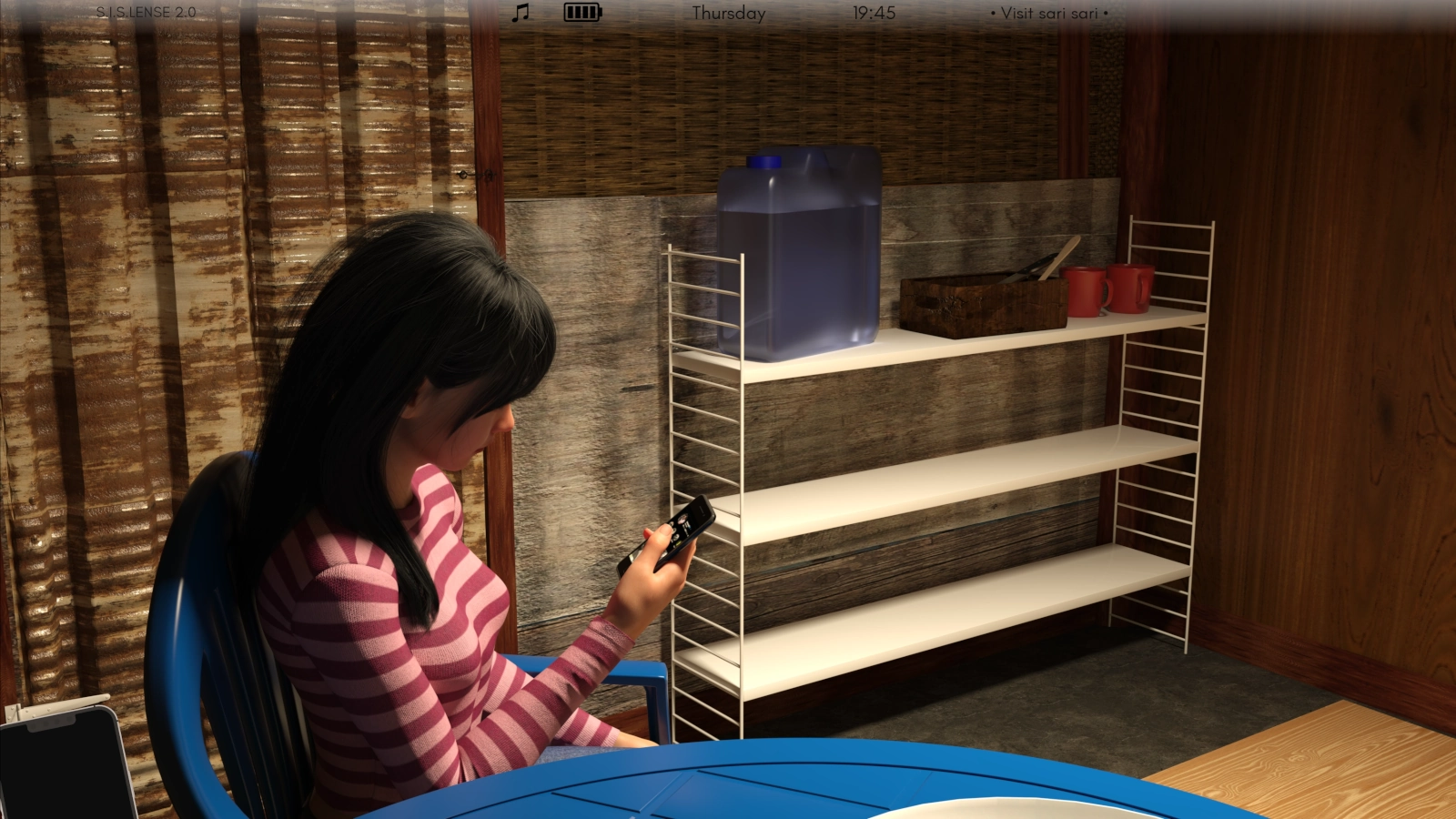 Screenshot 7 of Together in Paradise