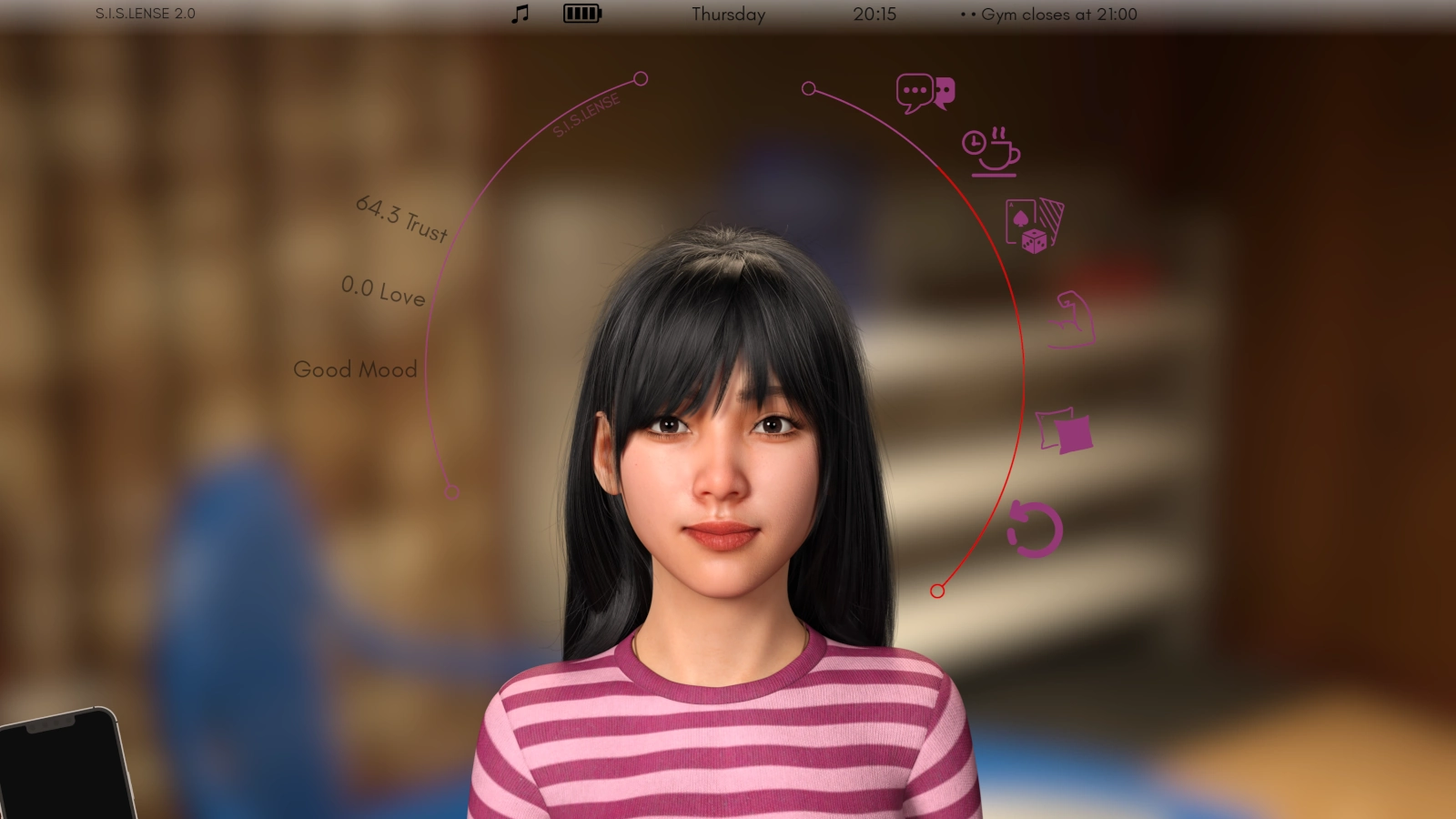 Screenshot 8 of Together in Paradise